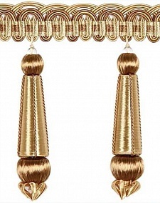 Тесьма для штор Fleco Royal col. 4204